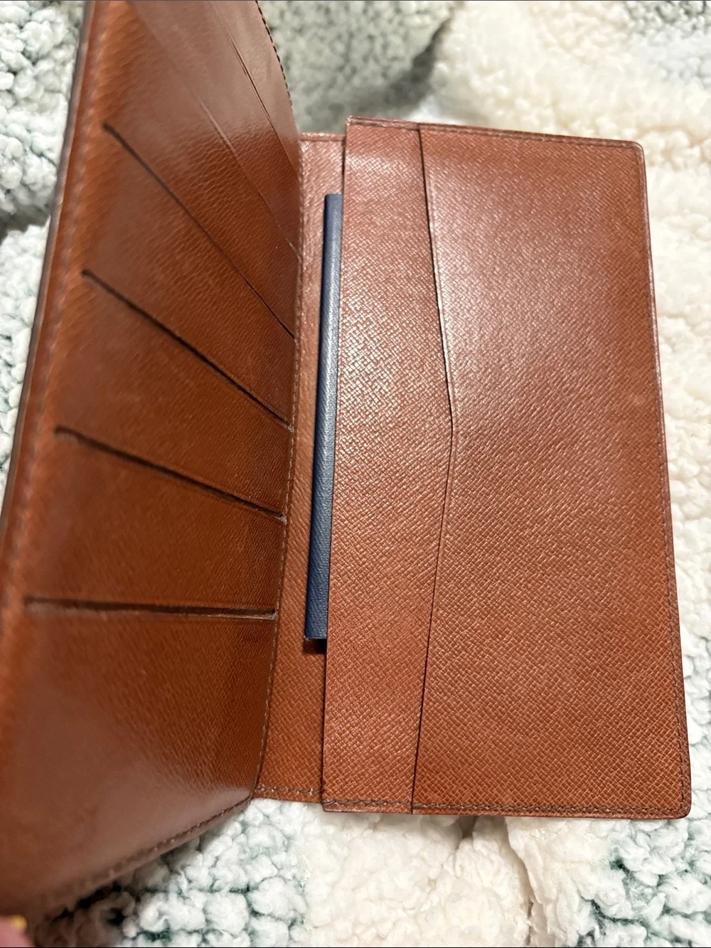 💯Louis Vuitton Monogram Organizer - Picture 5 of 7